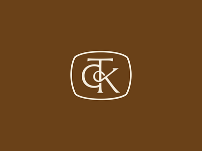 The Castle Keep | Boutique Hotel Branding badge badge design brand identity branding custom monogram graphic design hospitality hotel hotel branding icon icon design letterforms logo monogram tck tck monogram vintage wordmark
