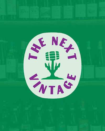 The Next Vintage Branding, 2025 barrel brand identity branding california consulting explore grapes illustration outdoors vineyard vintage visual identity wine winery