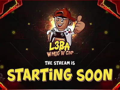 Animated TikTok & Twitch Overlay Pack gaming logo logo overlays stream overlay twitch