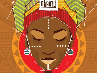 Yithi Abantu abantu african african woman cato manor design illustration mphemba vector we are future zulu