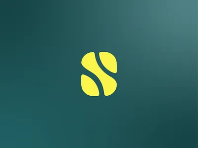 TopSpin “S” Logo Design – Modern Racquet Club Branding brand design brand identity brand identity design branding design logo logo design logo designer monogram pickleball racquet club s logo tennis topspin typography