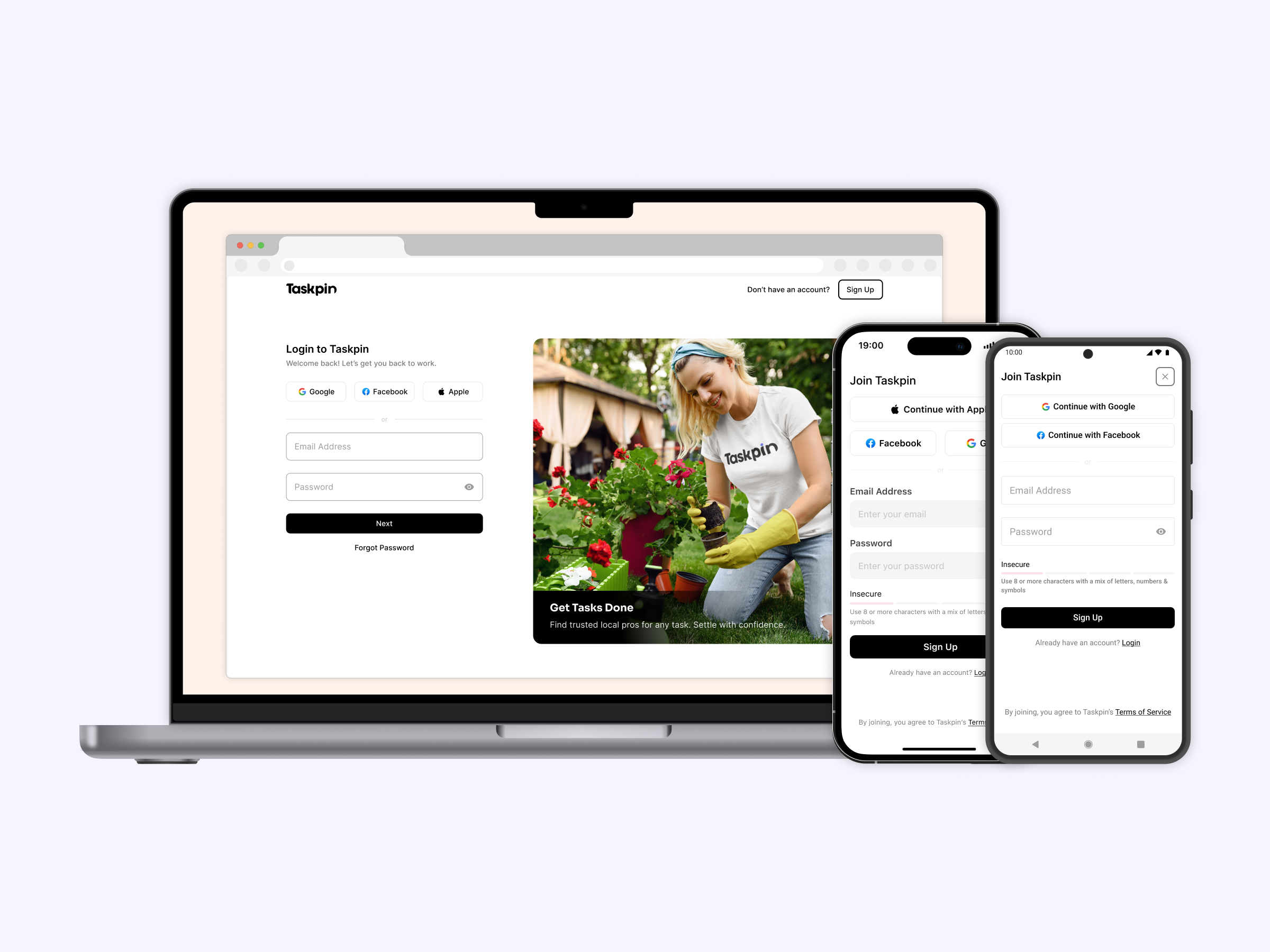 Example of Product Design Partner For Startups