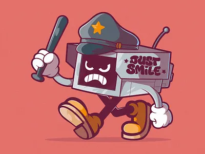 Just Smile promotionalart