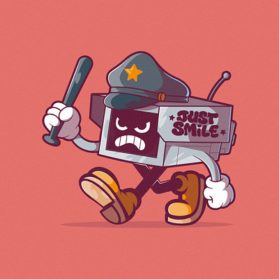 Just Smile promotionalart