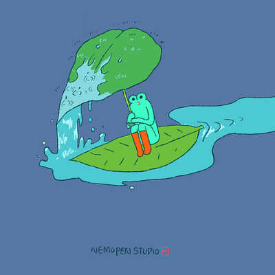 rain