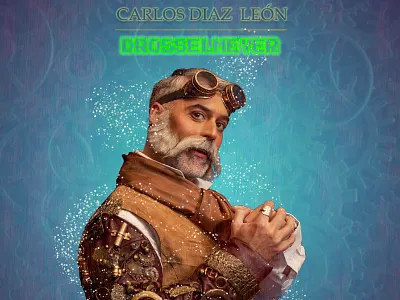 Afiche - Obra Grupo Tosso afiche obra de teatro personaje publicidad