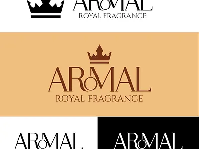 armoal logo branding custom design design graphic design illustration logo logo design