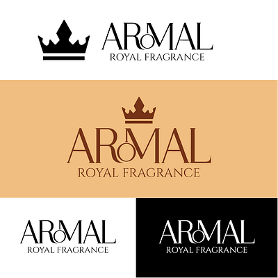 armoal logo branding custom design design graphic design illustration logo logo design