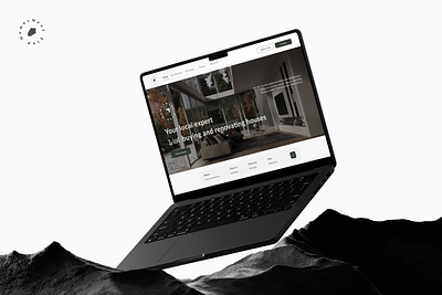 Real Estate Platform UI/UX Design branding figma graphic design ui uiux design