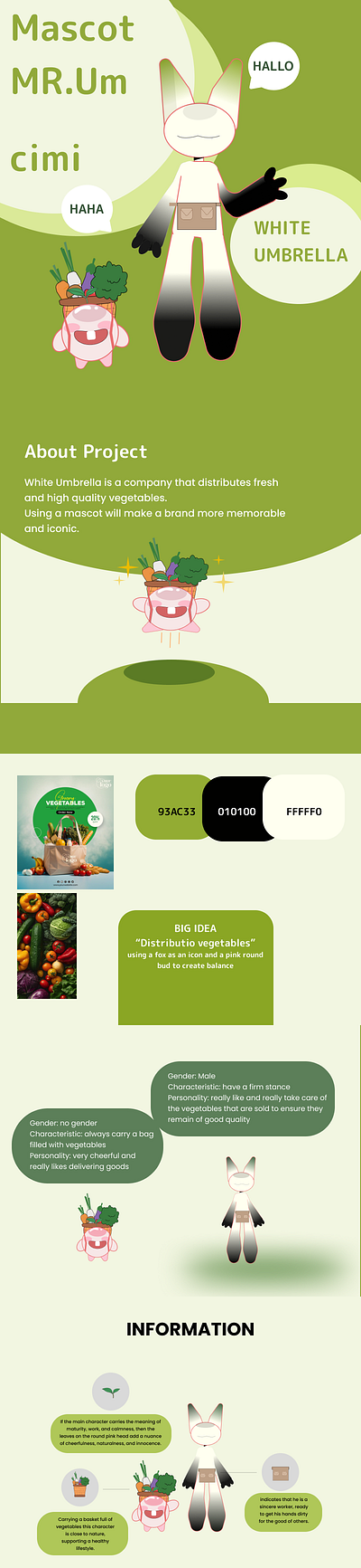 Character Design design