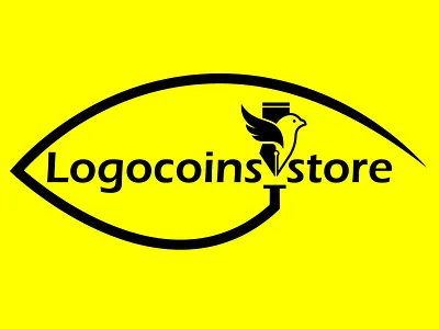 Introducing: Logocoin_Store Project Cover. branding graphic design logo logodesign logotype