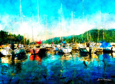 Port maritime