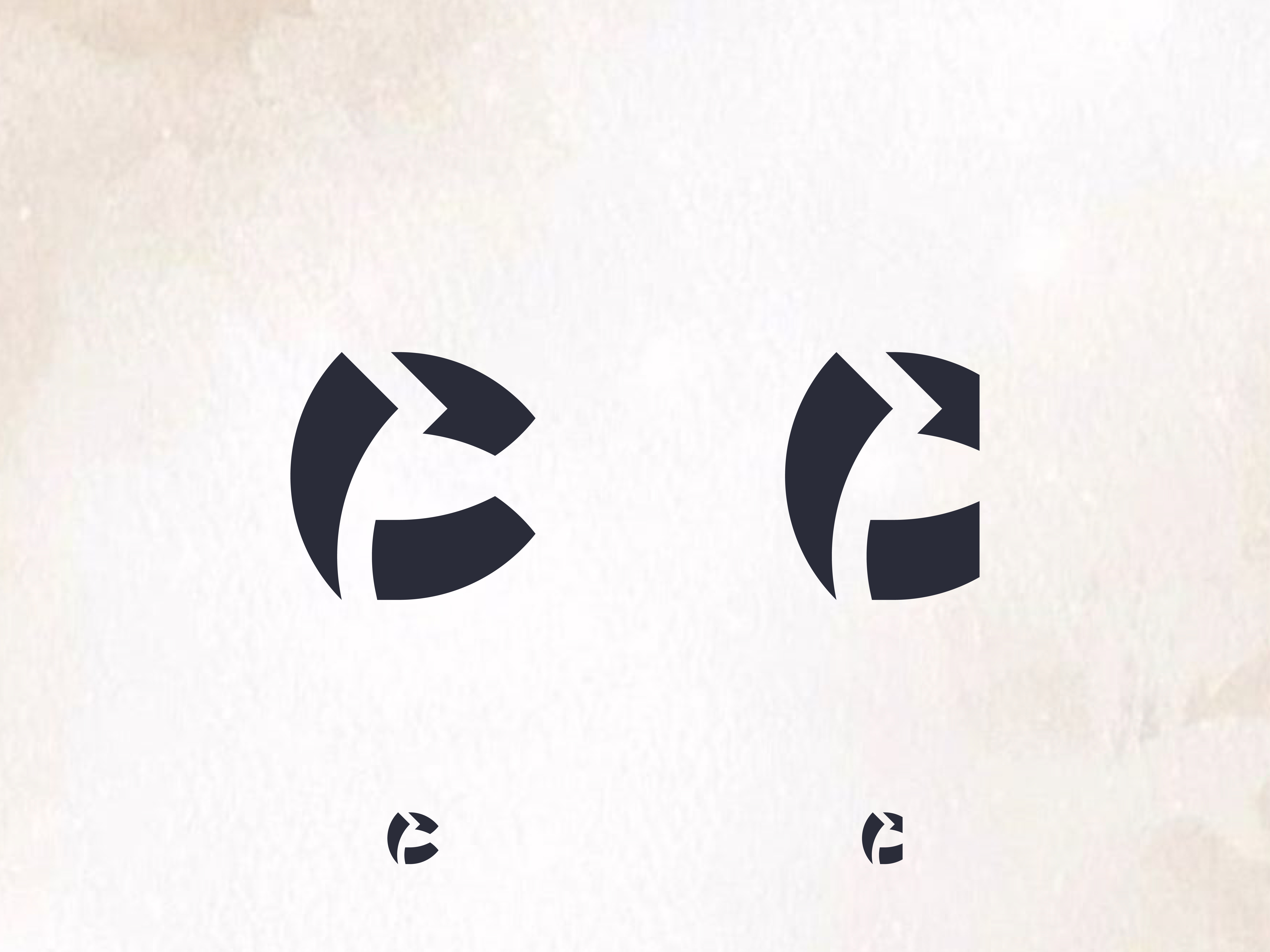 C logo - Bold minimalist black bold minimalist brand identity branding business c icon c logo c logo brand c logo vector c monogram company creative c logo letter c logo logo logo design luxury letter c logo modern shape vector website