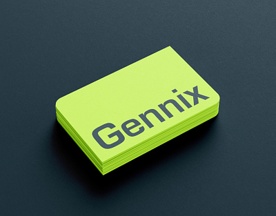 Gennix Logo, Tech logo, Branding brand identity brand logo company logo graphic design innovation letter logo logo logo design logo redesign minimal logo modern tech logo monogram logo software logo startup logo tech logo techno logo technology logo typography logo visual identity