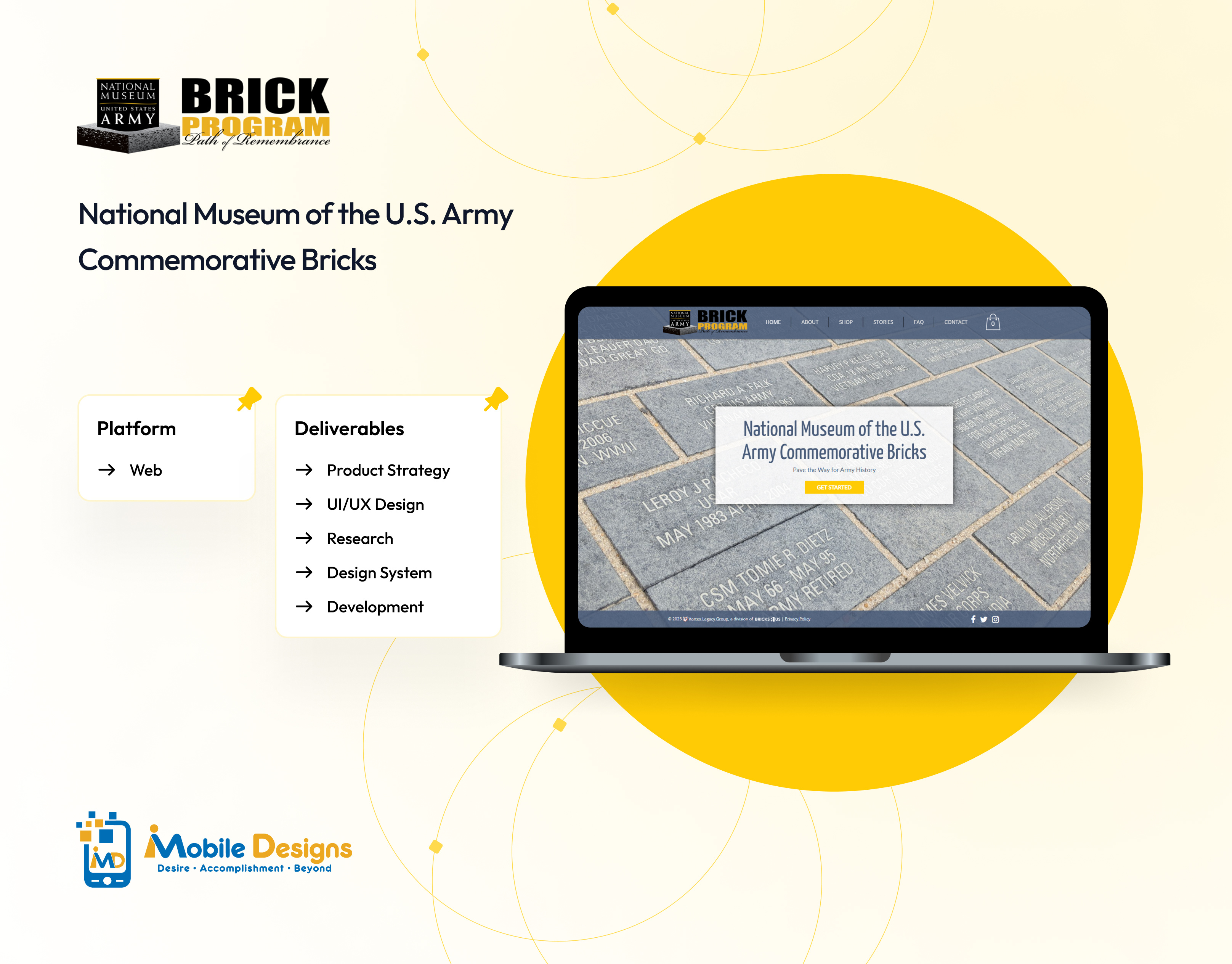 Bricks Program - Army