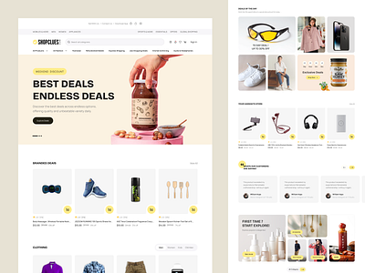 E-Commerce Multivendor website checkout page ecommerce design ecommerce shop ecommerce website design multivendor online shopping online store product showcase shopify shopping cart shopping experience uiux design