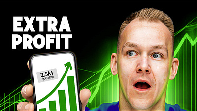 Youtube thumbnail graphic design thumbnail