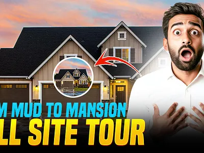 Youtube thumbnail graphic design thumbnail