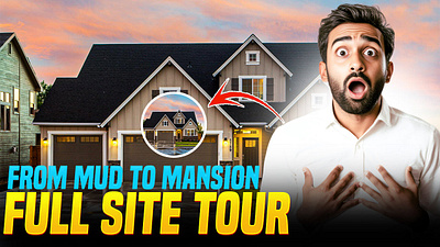 Youtube thumbnail graphic design thumbnail