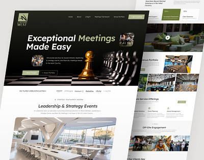 Event Conference Website Landing Page booking app conference website corporate event branding event app event apps event booking event concert event conference website event homepage event landing page event website events events booking exhibition website landing page leadership event branding ticket booking ticket booking app venue branding website event