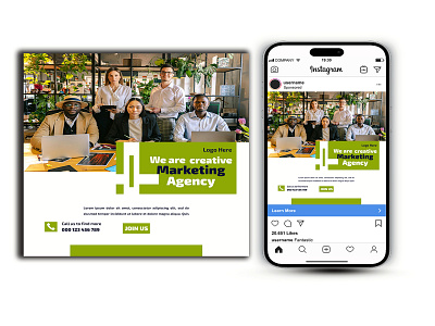 Corporate social media post design advertising banner brand identity branding business business branding design business design corporate corporate branding corporate marketing design graphic graphic design marketing social media marketing social media post web banner web design web flyer