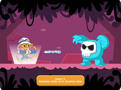 Cute Game Character branding cartoon character chibi cute design game game design graphic design illustration illustration art logo mascot ui ux vector