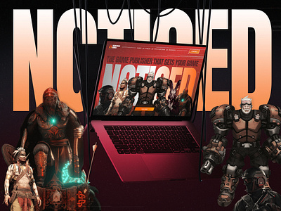 Gaming Website Landing Page Design creative website dark theme ui esports website design futuristic gaming landing page design gaming website hero section homepage landing page modern gaming interface modern website design typography ui ui design ui ux design ux design visual storytelling web design web design inspiration web interface design