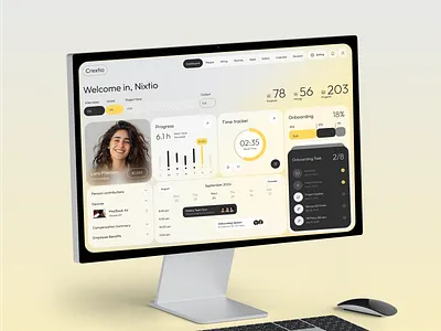 Crextio Management Dashboard Design aiblockchain blockchainui cryptoanalytics cryptoux defidashboard dribbble finance manegament onchaindata researchplatform smartcontracts stats tokenanalytics user interface uxui web app web design web site web3 web3design