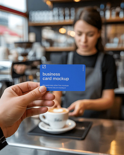 Business Card Mockup branding business card mockup graphic design mock mockup mockup ideas mockup template print mockup