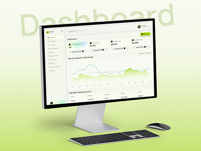 Dashboard for a Finance SaaS ✦ ZEYTRA banking app ui crypto dashboard data visualization finance app ui fintech design investment platform modern dashboard design saas dashboard trading dashboard wallet dashboard web design