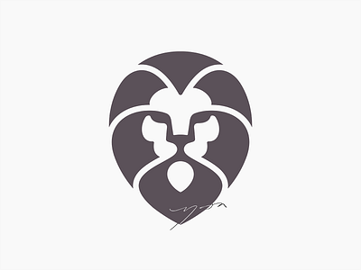 Lion Logo animal logo bold logo branding cat cat logo clean logo energy logo lion lion head lion logo logo logo design logo designer power logo simple logo smart logo strong logo tiger tiger logo