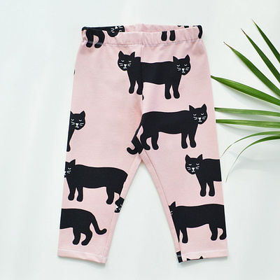 Panther Leggings