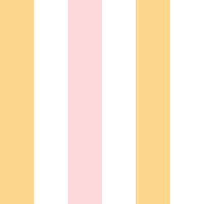 Stripes Yellow & Pink