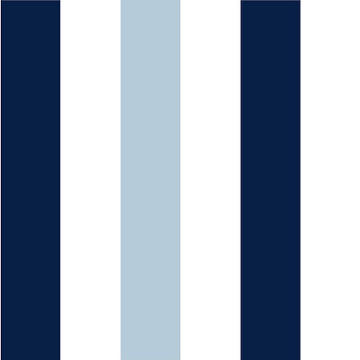 Stripes Blue Pattern