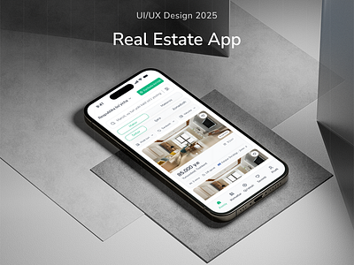 Real Estate App figma housing marketplace interface design mobile app design product design real estate responsive design ui uiux design user experience ux web design