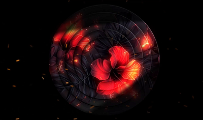 ABSTRACT IDEA 3d animation graphic design motion graphics