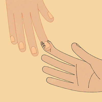United in Grief abran animation branding design drawing family graphic design grief illustration logo support vector