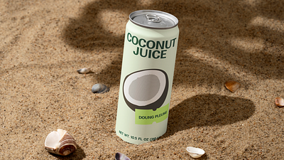 Packaging design for Food & Beverage Company beverage branding design food graphic design logo marketing materials metal can packaging usa company