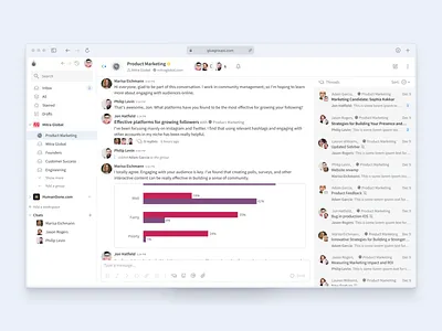 Team Collaboration Dashboard animation branding chat crypto design graphic design illustration team ui ux