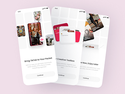 Onboarding Design design ios mob mobileapp onboarding ui ux