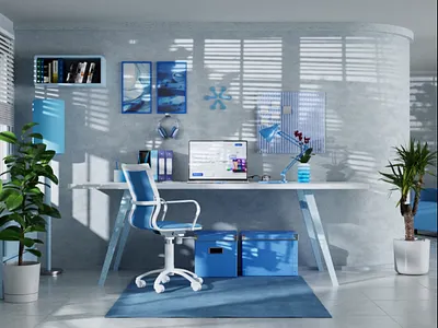 3D explainer animation for a B2B brand 3d animation c4d illustration motion motion graphic motion graphics ui