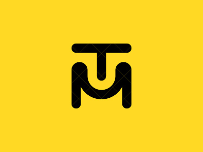 MT logo branding design digital art dribbble graphic design icon identity illustration logo logo design logos logotype mt mt logo mt monogram tm tm logo tm monogram vector