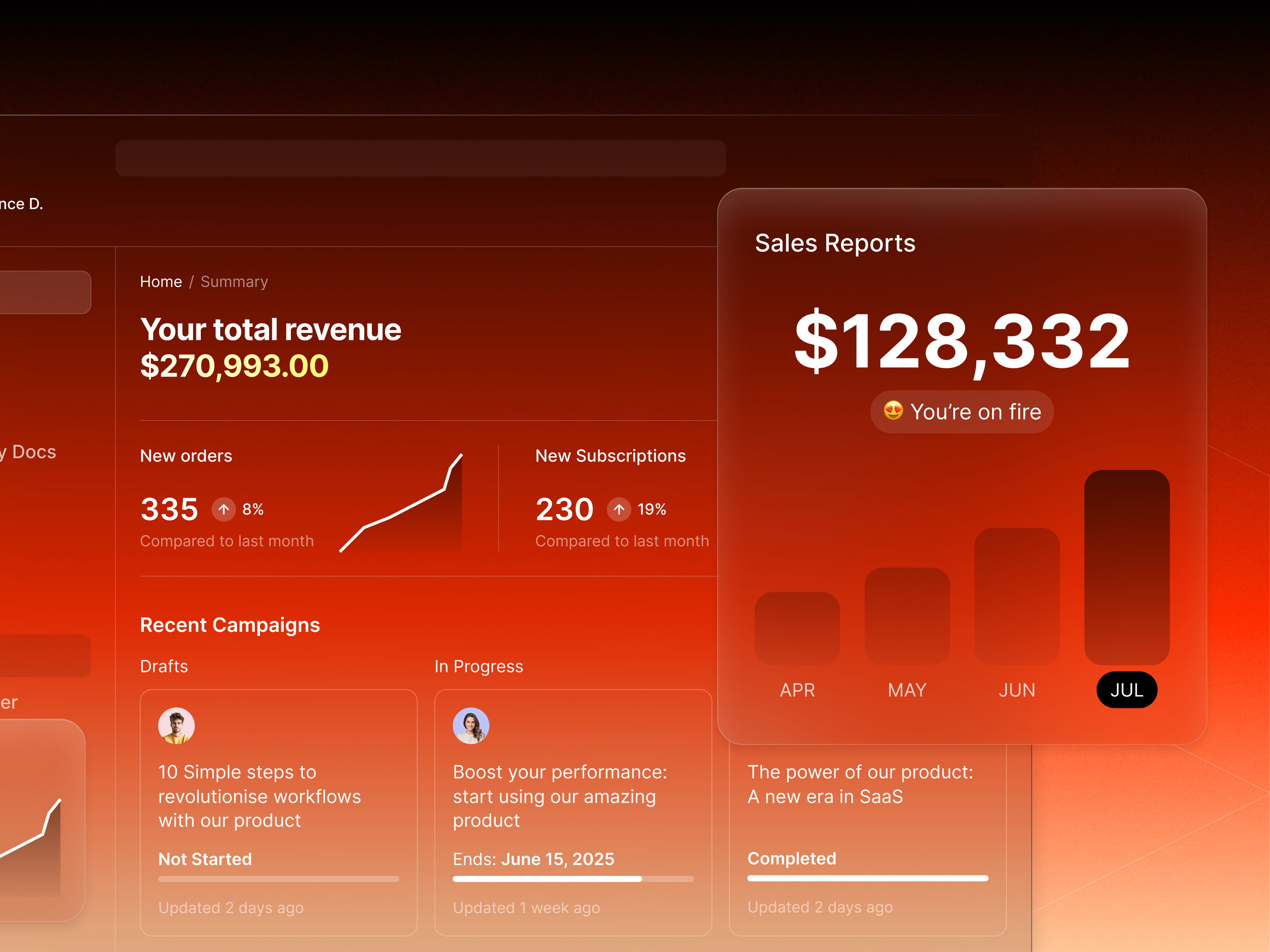 Header interaction animation clean ui figma framer header interaction design micro interaction minimal design modern design navigation product design prototype ui design ux design web design