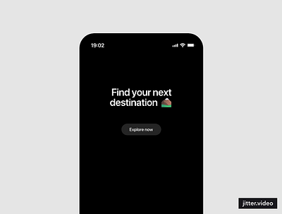 Travel guide: countries & cities information 3d agency animation apple branding design figma graphic design illustration iphone jitter logo motion graphics portfolio travel ui vector web app