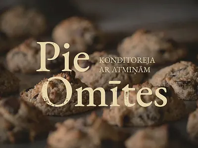 Latvian local bakery brand identity bakery bakery branding brand identity design food graphic design logo design packaging social mediapost visual identity