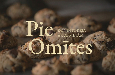 Latvian local bakery brand identity bakery bakery branding brand identity design food graphic design logo design packaging social mediapost visual identity