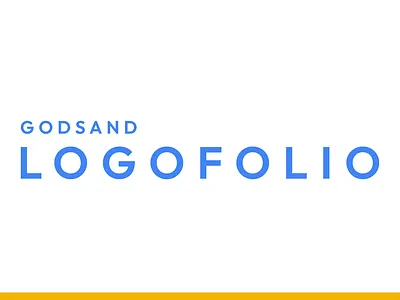 Godsand Logofolio 2025 app branding business design finance fintech law firm logo tech typography websites