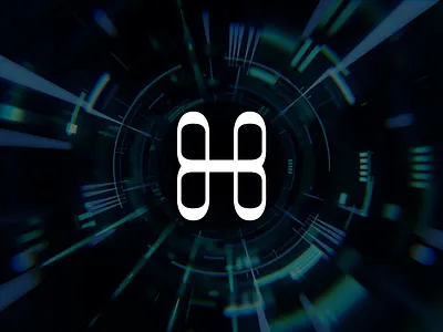 Tech H Logo – Minimalist & Modern Logo Design ! creative h logo graphic design h icon logo h letter logo h logo design letter h tech logo logo design logos minimalist logo modern logo design monogram logo new logo s icon logo tech logo concept technology logo