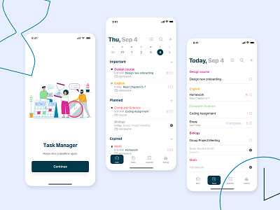 StudyFlow – Student Task Manager App focus app