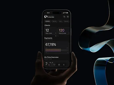 Business Mobile Application app b2b b2bapp b2bmobiledesign graphic design mobile mobileappdesign ui ux